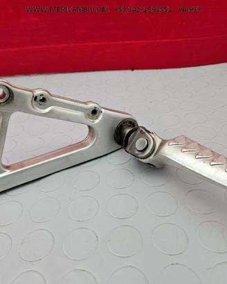 PEDANA PILOTA APRILIA FALCO 1000 2000 2001 SL 2002