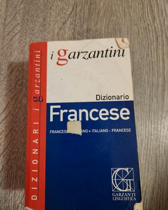 dizionario francese-italiano