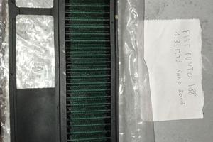 Filtro sportivo fiat punto 188