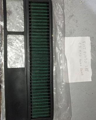 Filtro sportivo fiat punto 188