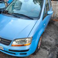 2005 fiat idea cambio automatico 
