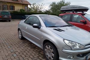 Peugeot 206 cabrio 