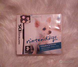 Gioco Nintendogs
