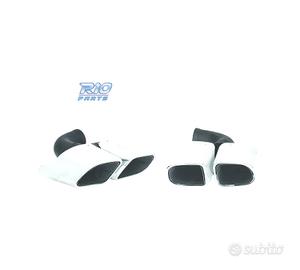 TERMINALE SCARICO SPECIFICO PORSCHE CAYENNE 11-13