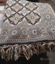 coperta  cucita amano
