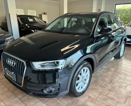 Audi Q3 2.0 tdi quattro 140cv