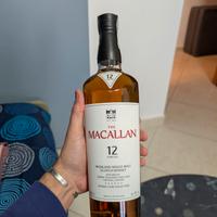 MaCallan 12 whisky 