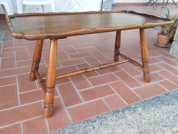 Tavolino in legno