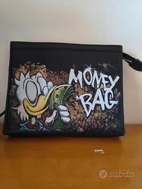 Pochette "Money Bag" Uomo