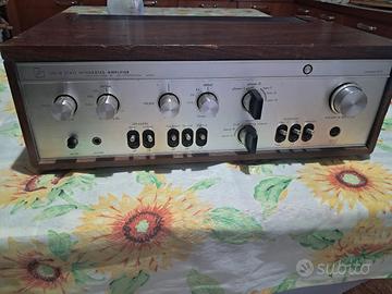 Amplificatore Hi-Fi Vintage Luxman SQ-507X (220V)