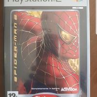 Spiderman 2 per ps2 platinum