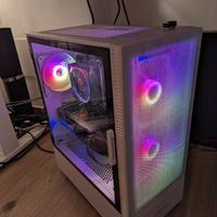 PC da gaming, 3060Ti, 32GB RAM, 1TB m.2 SSD