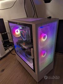 PC da gaming, 3060Ti, 32GB RAM, 1TB m.2 SSD