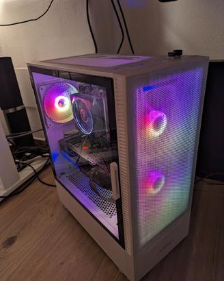PC da gaming, 3060Ti, 32GB RAM, 1TB m.2 SSD