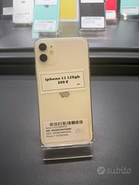 IPHONE 11 128GB PROMO LAMPO