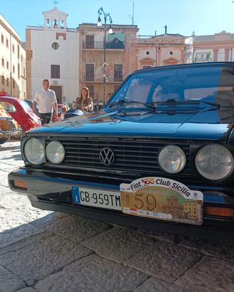 Vw Golf