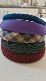 Cerchielli per capelli