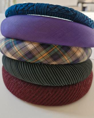 Cerchielli per capelli