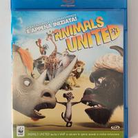 Animals United (blu-ray)