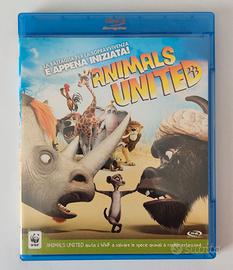 Animals United (blu-ray)
