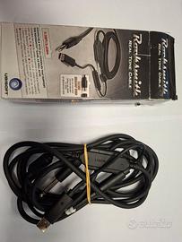 cavo rocksmith real tone cable