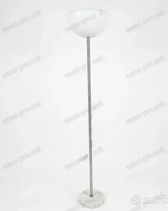 Piantana luce tipo Flos papavero