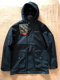 Giacca Goretex Marmot Nuova S