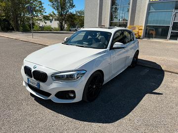 BMW 118d MSport auto