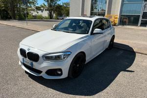 BMW 118d MSport auto