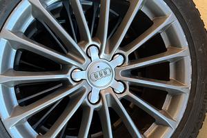 Carchi in lega originali 17 Audi A3 8v