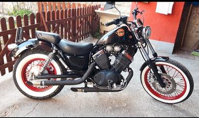 Yamaha Virago 600 Custom