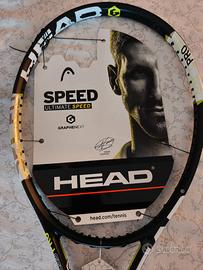 Head Speed GRAPHENE 315 grammi L2 Nuova 