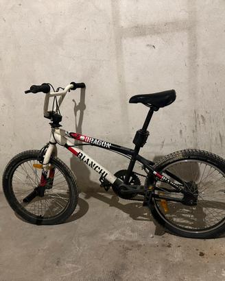 Bici BMX BIANCHI DRAGON