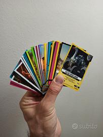 Carte Brainrot Universo psichedelico