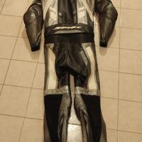 tuta moto  taglia 46 