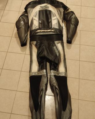 tuta moto  taglia 46 