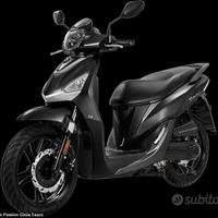 SYM Symphony 125 CBS E5+ Nero - 2025 -