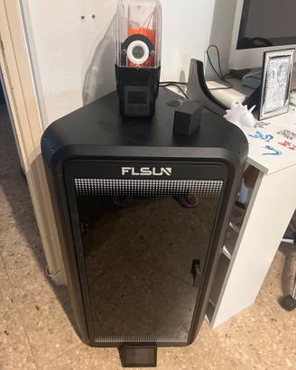 Stampante 3D Flsun T1 with silent kit
