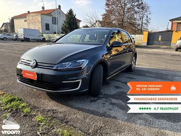 VOLKSWAGEN e-Golf e-Golf 136 CV