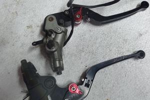 comandi ducati monster