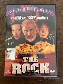 Film The Rock DVD