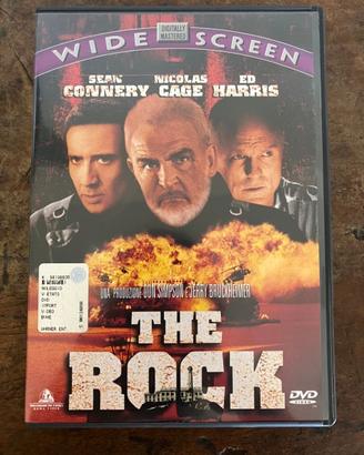 Film The Rock DVD