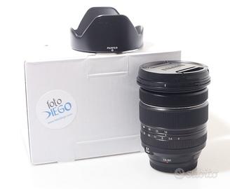 OBIETTIVO FUJI SUPER EBC XF 16-80 MM F/4 R OIS WR.