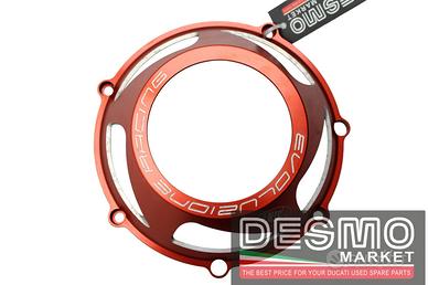 Cover frizione Ergal STM Ducati