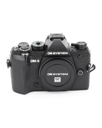 OM System OM-5 - Black