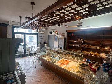 Attività commerciale panificio ecc