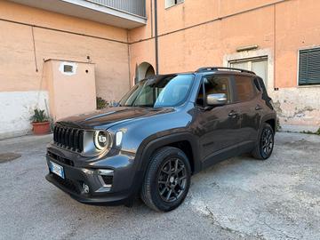 jeep renegade 1.6 mjet autom limited certificata 