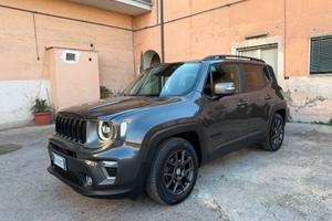 jeep renegade 1.6 mjet autom limited certificata 