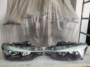 Fari bmw f30 destro e sinistro