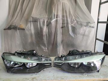 Fari bmw f30 destro e sinistro